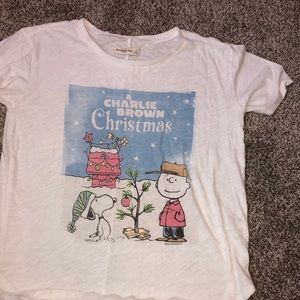 Charlie Brown tee